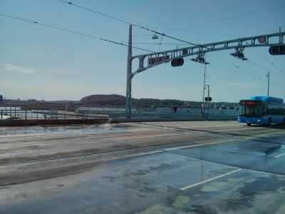 Schweden am Kattegatt, Gothenburg