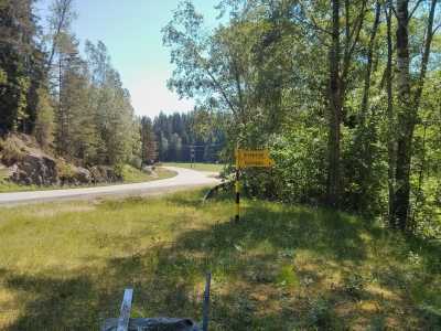 Norwegen - Richtung Halden