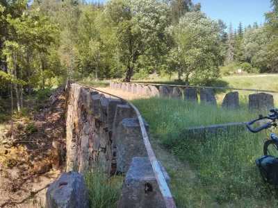 Norwegen - Richtung Halden