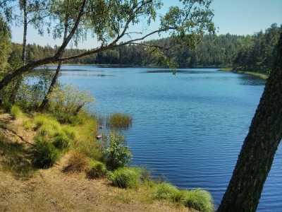 Norwegen - Richtung Halden