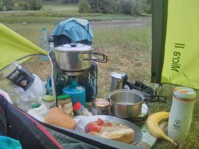 Start zum Kystriksveien Nr. 17, 