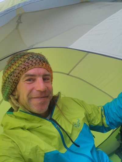 Start zum Kystriksveien Nr. 17, 