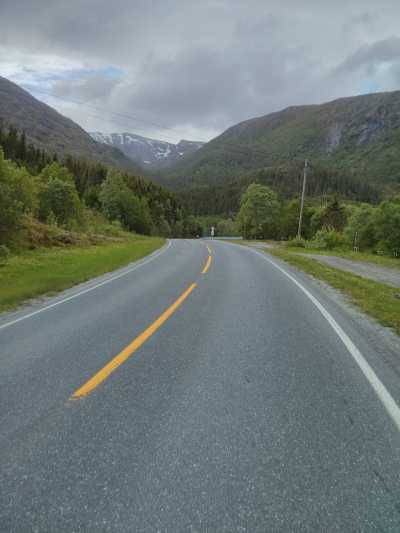  Kystriksveien Nr. 17  - Sandnessjøen  