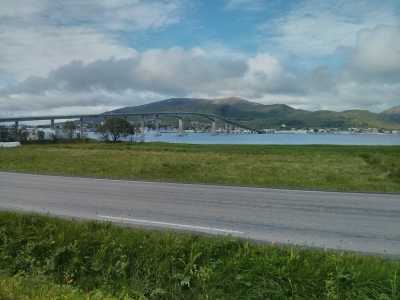  Sortland - Andenes, Andoya, Vesteralen