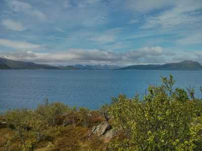  Sortland - Andenes, Andoya, Vesteralen