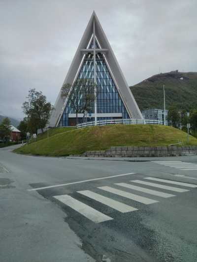 Tromsø, Eismeerkathedrale, Tromsdalen kirke