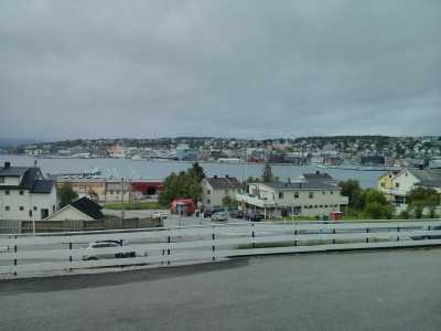 Tromsø, Eismeerkathedrale, Tromsdalen kirke