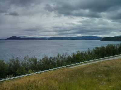  Am Altaford mit Alta, Alta