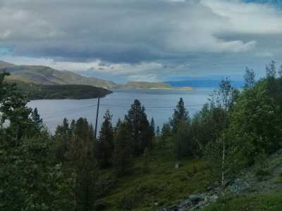  Am Altaford mit Alta, Alta