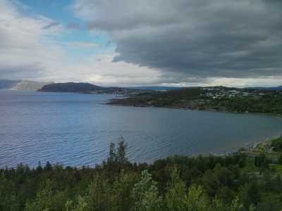  Am Altaford mit Alta, Alta