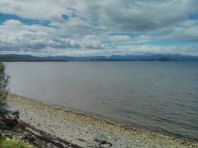  Am Altaford mit Alta, Alta