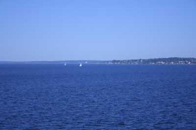 Helsingborg - Helsingor Fähre