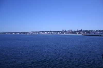 Helsingborg - Helsingor Fähre