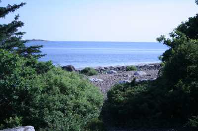 Schweden am Kattegatt