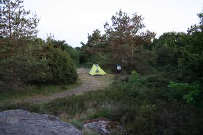 Schweden am Kattegatt