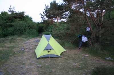 Schweden am Kattegatt