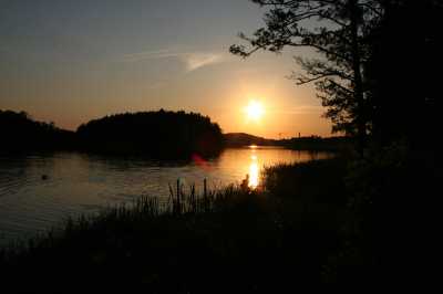 Schweden Kungälv Camping