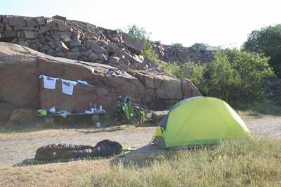 Schweden am Kattegatt, erste Fjorde