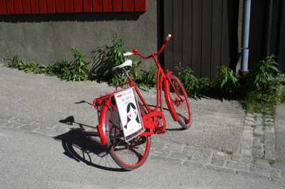 Glomma, Weltkulturerbe in Roros, Aursunden