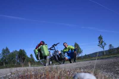 Glomma, Weltkulturerbe in Roros, Aursunden