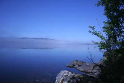 Glomma, Weltkulturerbe in Roros, Aursunden