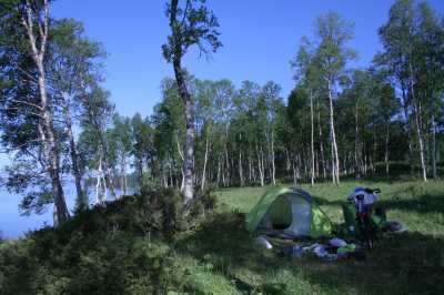 Glomma, Weltkulturerbe in Roros, Aursunden