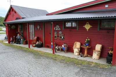  Kystriksveien Nr. 17  - Holm - Vennesund 