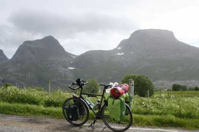  Kystriksveien Nr. 17  - Sandnessjøen  