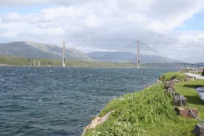  Kystriksveien Nr. 17  - Sandnessjøen  