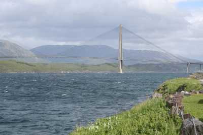  Kystriksveien Nr. 17  - Sandnessjøen  