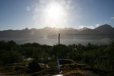 Kilboghavn - Mitternachtssonne