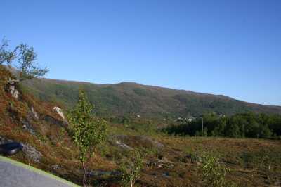 Kilboghavn - Mitternachtssonne