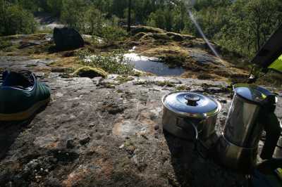 Kilboghavn - Mitternachtssonne