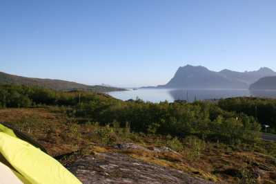 Kilboghavn - Mitternachtssonne