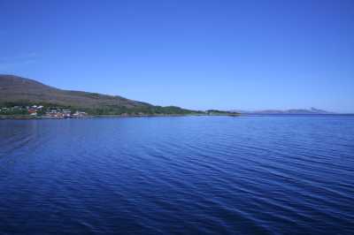 Kilboghavn - Polarkreis - Jetvik -  Mitternachtssonne