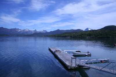 Kilboghavn - Polarkreis - Jetvik -  Mitternachtssonne