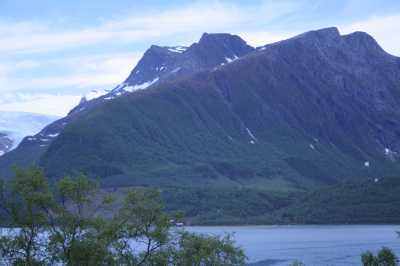 Svartisen - Engabreen - Holandsfjorden - Kystriksveien 17