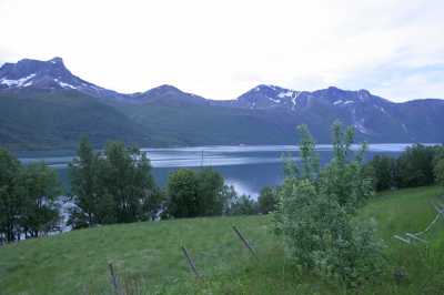 Svartisen - Engabreen - Holandsfjorden - Kystriksveien 17