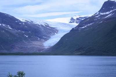 Svartisen - Engabreen - Holandsfjorden - Kystriksveien 17