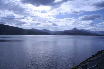  Reisafjord - Storslett 