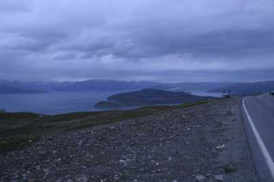  Kvænangsfjellet auf 401 N.N.