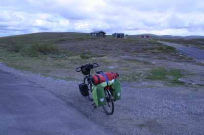 kurz vorm Kap, Norge 2018, Koga ndy 2*