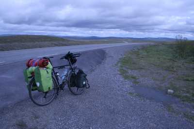 kurz vorm Kap, Norge 2018, Kogan dy 2*
