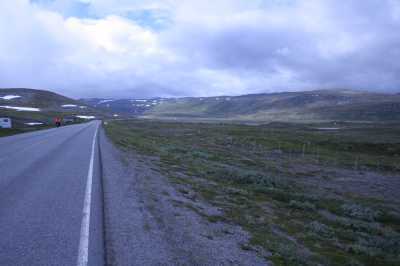 kurz vorm Kap, Norge 2018, Koga ndy 2*