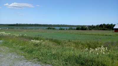 Nordschweden zwischen Lulea und Pitea