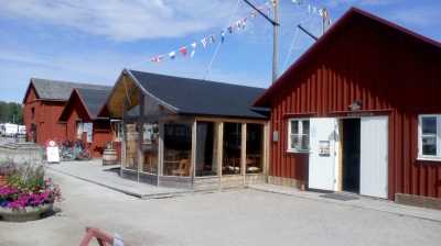 Nordschweden der Küste entlang