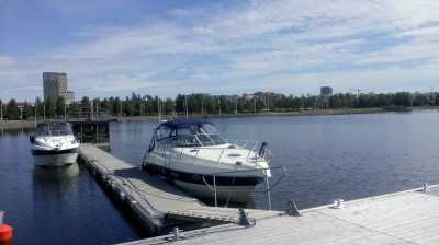 Nordschweden der Küste entlang