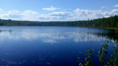 Nordschweden der Küste entlang