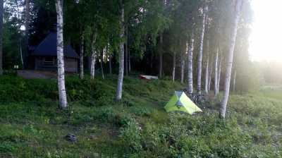 Nordschweden der Küste entlang