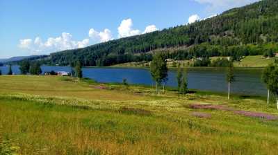 Höga Kusten, Schweden